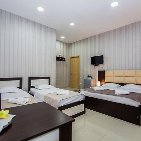 Hotel Care Inn Tbilisi Exterior foto